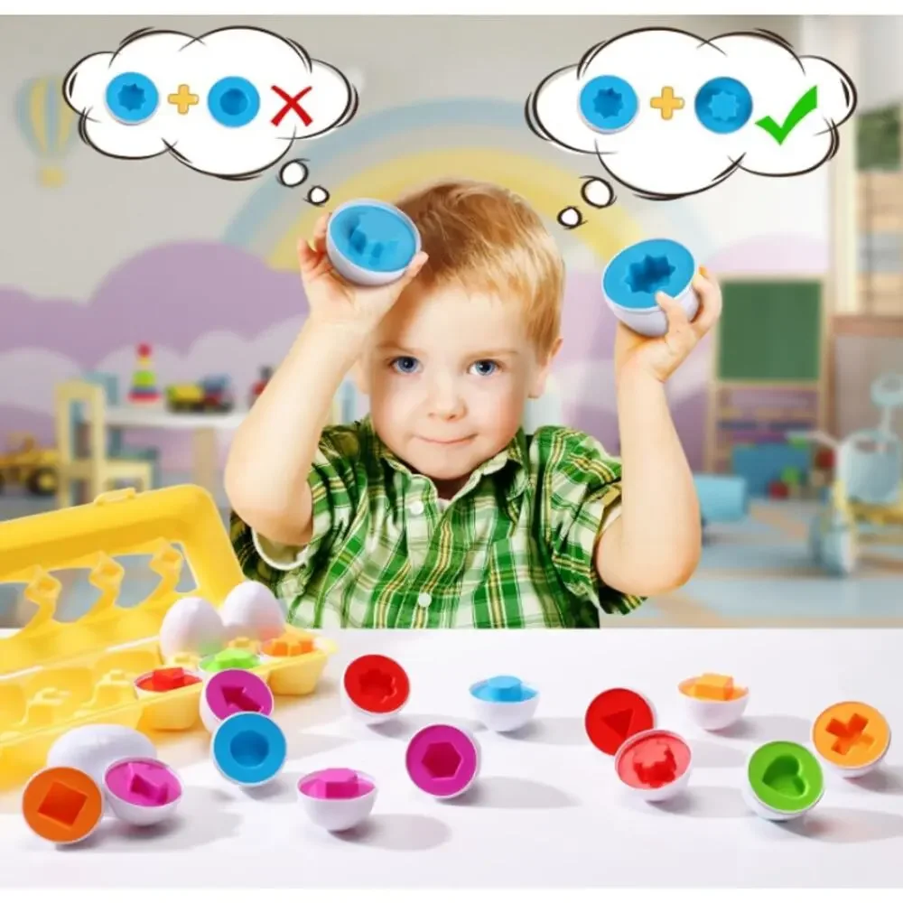 Various sensory toys